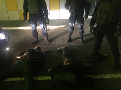 На Київщині затримано кримінального авторитета з "командою" за розповсюдження наркотиків (ФОТО) 