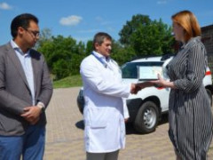 Керівництво Києво-Святошинського району знову роздає автомобілі