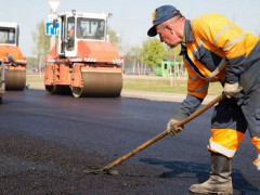 На ремонт доріг в Узинській ОТГ Кабмін виділив майже 8 млн грн