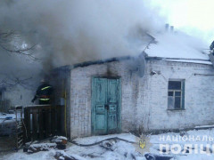 У Ржищеві чоловік підпалив будинок колишньої коханої заради помсти  