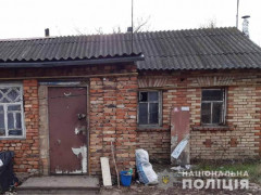 У Макарівському районі двоє зловмисників ледь не зарізали квартиранта 