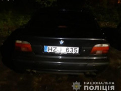 Поліція Київщини затримала іноземця, який два роки розшукувався правоохоронцями Львівщини (ФОТО)