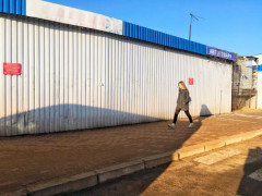 На міському ринку в Українці створять арт-об’єкт