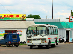 Яготинський міський автобусний маршрут № 5 під загрозою