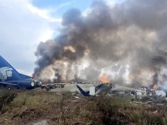 В аеропорту "Бориспіль" відбудеться вшанування загиблих у авіакатастрофі в Тегерані українців