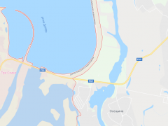 У Вишгородському районі відрегулювали світлофор, через який місцеві страждали від заторів