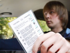 Білоцерківські патрульні спіймали п’ятьох водіїв з підробленими докуметами