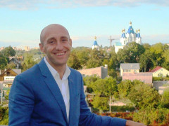 Олександр Сахарук (голова Бородянської селищної ради): Крок за кроком до осучаснення Бородянки
