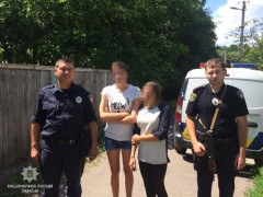 Васильківські поліцейські за декілька годин розшукали зниклу неповнолітню
