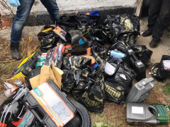 У Сквирі хлопець програбував магазин у якому колись працював 