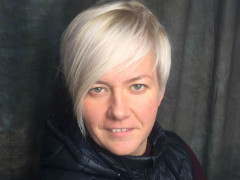 Громадська активістка з Ірпеня Михайлина Скорик балотується у нардепи проти Карплюка