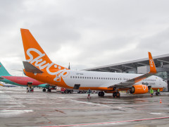 Баришівський райсуд скасував ліцензію авіакомпанії SkyUp Airlines