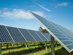 У Борисполі побудують сонячну електростанцію