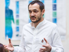 Директор "Кіберклініки Спіженка" йде на вибори, аби не допустити переобрання Сольвара (ВІДЕО)