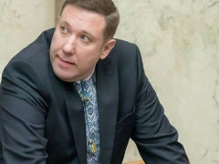 Нардеп Сольвар "морозиться" від публічних дебатів з мером Фастова Нетяжуком (ВІДЕО)