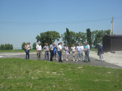 У Ставищенському районі відкрили довгоочікуваний полігон твердих побутових відходів (ФОТО)