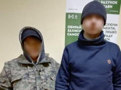 У зоні ЧАЕС знову затримали іноземців-правопорушників