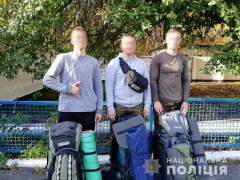 У зоні ЧАЕС спіймали любителів екстремального туризму