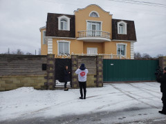 Журналісти показали маєток директора Фастівського лісгоспу (ВІДЕО)
