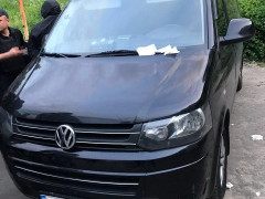 Посеред траси під Києвом псевдополіцейські викрали столичного підприємця (ФОТО)