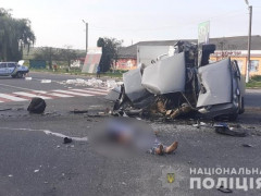 У Богуславському районі чоловік загинув у ДТП