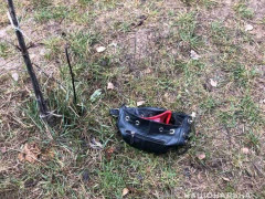 У Борисполі грабіжника спіймали "на гарячому"