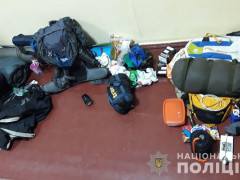 У Чорнобильській зоні спіймали любителів радіаційного відпочинку (ФОТО)