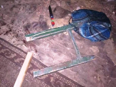 Під Вишгородом чоловік забив табуреткою свого товариша по чарці  