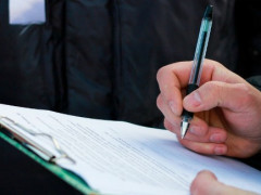 У Бородянському районі соціологічне опитування прийняли за підкуп перед виборами