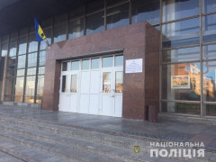 У Вишгороді чоловік намагався винести бюлетень за межі ТВК