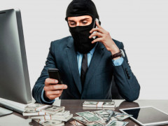 Телефонні аферисти "тероризують" жителів Білоцерківщини