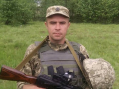 У Клавдієвому встановлять меморіальну дошку загиблому в АТО Ігорю Телюку