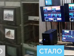 Суспільному каналу Київщини оновили обладнання за грантові кошти 