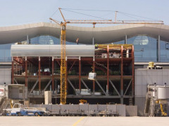 Аеропорт "Бориспіль" розширить термінал D