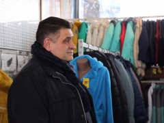 Губернатор Терещук "прикрив" стихійний ринок у приміщенні Таращанської автостанції (ФОТО)
