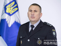 Ексзаступник керівника поліції Київщини став заступником голови Нацполіції України (ФОТО)