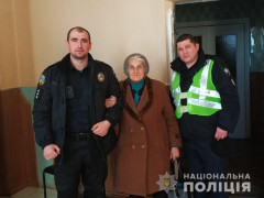 У Тетіївському районі заблукала пенсіонерка з Житомирщини