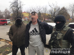 У Яготині правоохоронці спіймали чоловіків, які пограбували підприємство на 900 тисяч гривень (ФОТО)