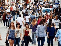З початку року населення Київщини збільшилось на 2,7 тисяч осіб