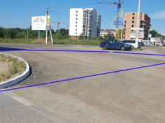 Сільрада у Гатному віддала заасфальтоване перехрестя у приватну власність (ВІДЕО)