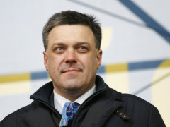 Лідер ВО "Свобода" Олег Тягнибок: В Київській обласній раді наша сила співпрацює з "Батьківщиною"