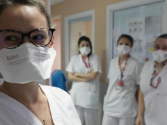 У Фастові лікарі, які працюватимуть із хворими на COVID-19, отримають тимчасове житло (ВІДЕО) 