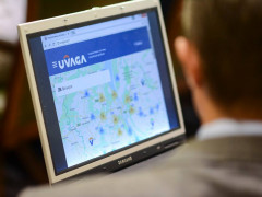 Група Москаленка у Верховній Раді презентувала сервіс для боротьби з корупцією та бездоріжжям на Київщині