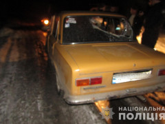 На Васильківщині затримали чоловіка який вкрав автомобіль (ФОТО)