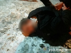 У Білій Церкві чоловік напідпитку викрав автомобіль (ФОТО)