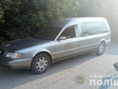 Викрадений у Білій Церкві автомобіль знайшли в іншому місті