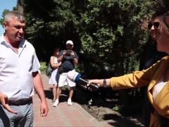 Керівництво заводу в Узині вигнало журналістів і ледве не розпочало бійку (ВІДЕО)