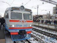 Оголошено підозру хуліганам, які намагалися заволодіти електричкою Миронівка – Фастів