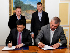 Китайська компанія займеться сполученням двох міжнародних трас на Київщині