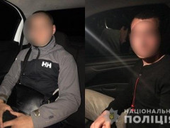 В Обухівському районі затримано підлітків, які хуліганили на залізниці